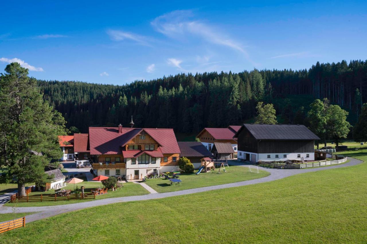 Farm stay Forsterhof *