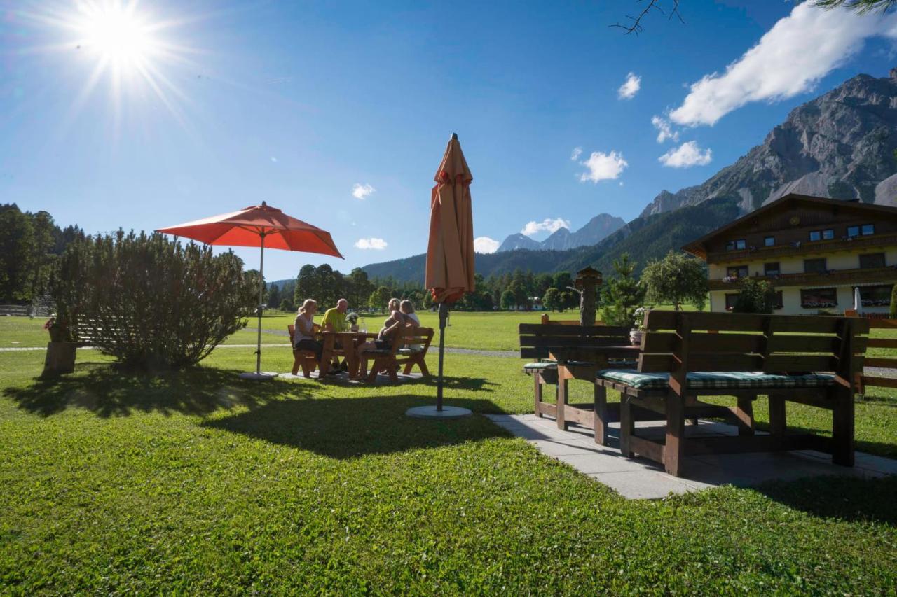 Farm stay Forsterhof Ramsau am Dachstein