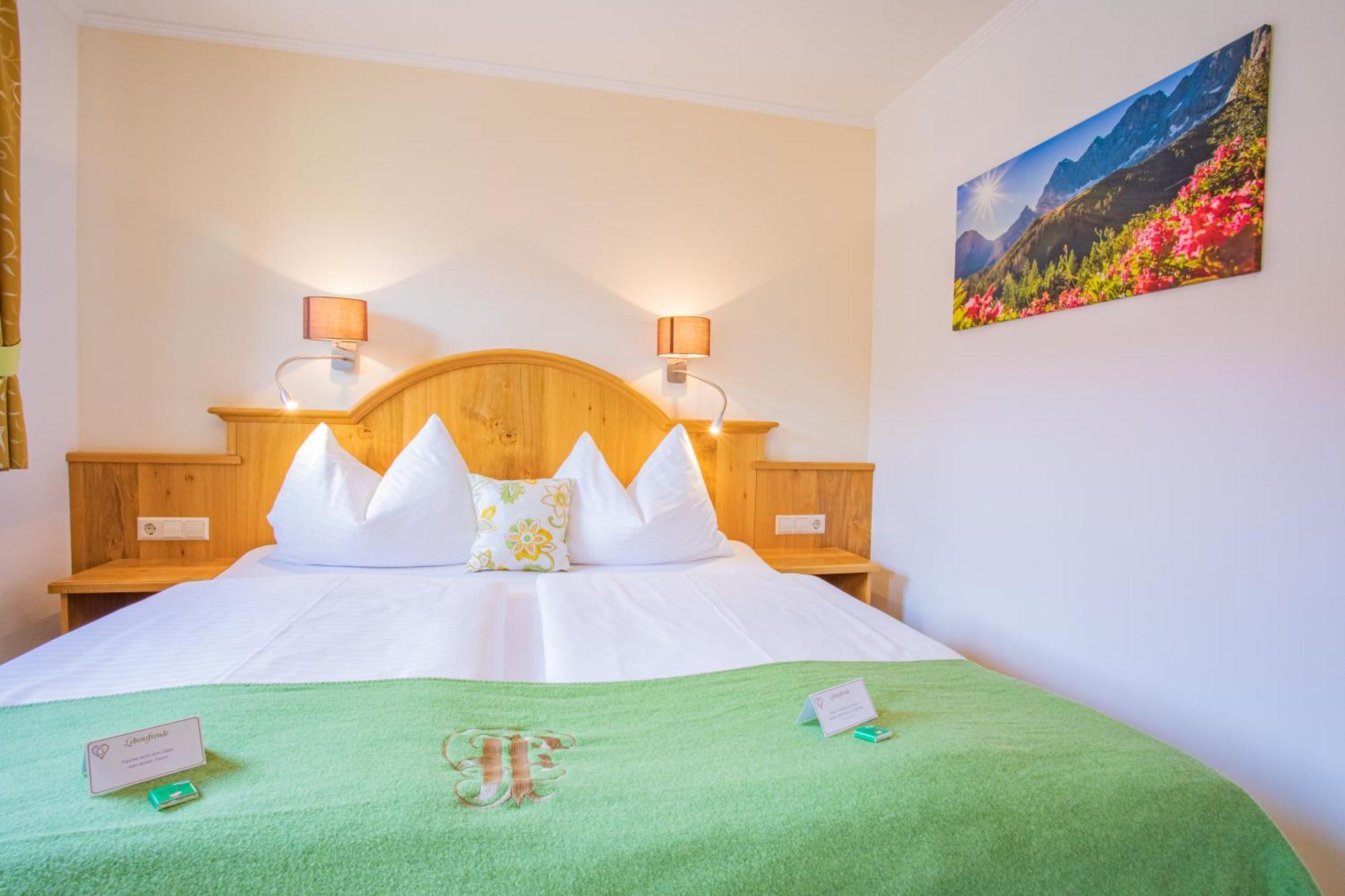 Forsterhof Farm stay Ramsau am Dachstein