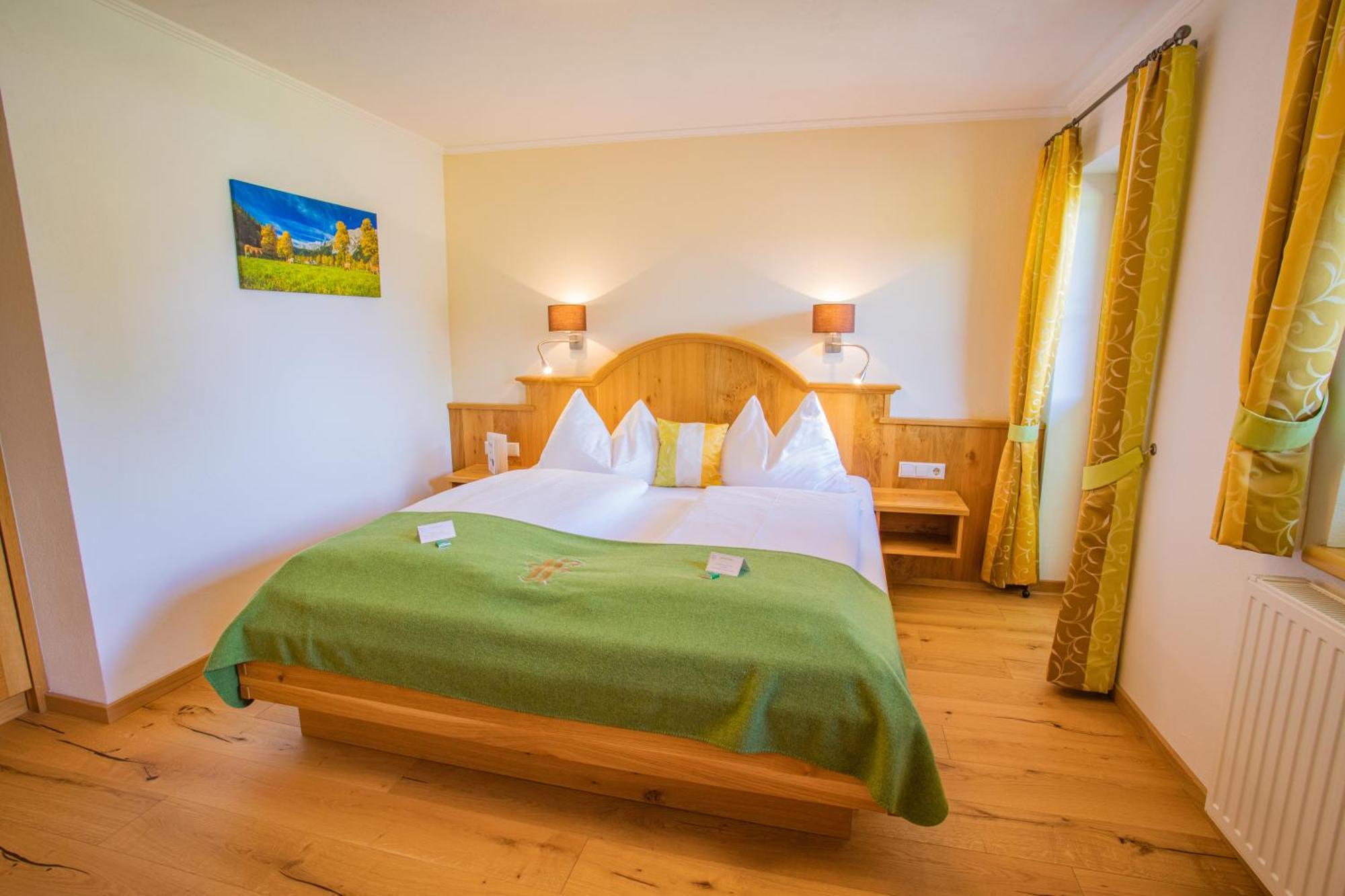 Forsterhof Farm stay