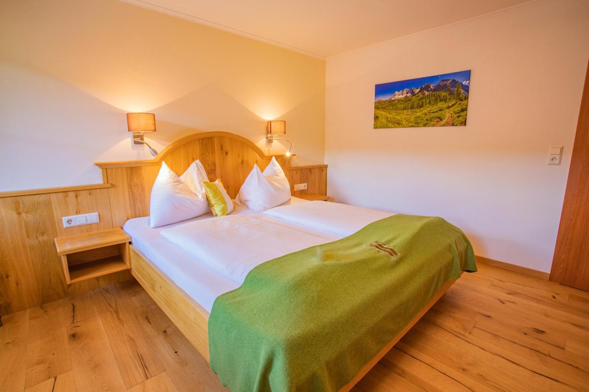 Forsterhof Farm stay Ramsau am Dachstein