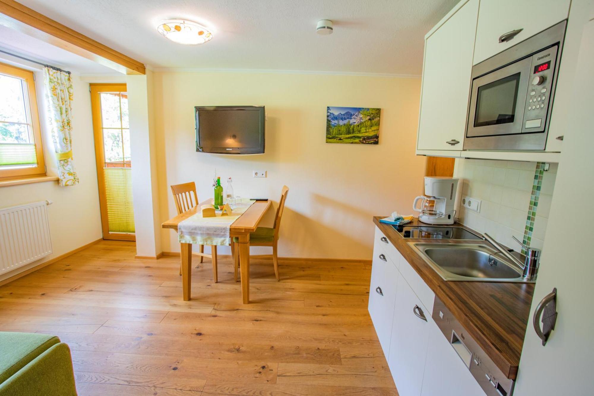 Farm stay Forsterhof