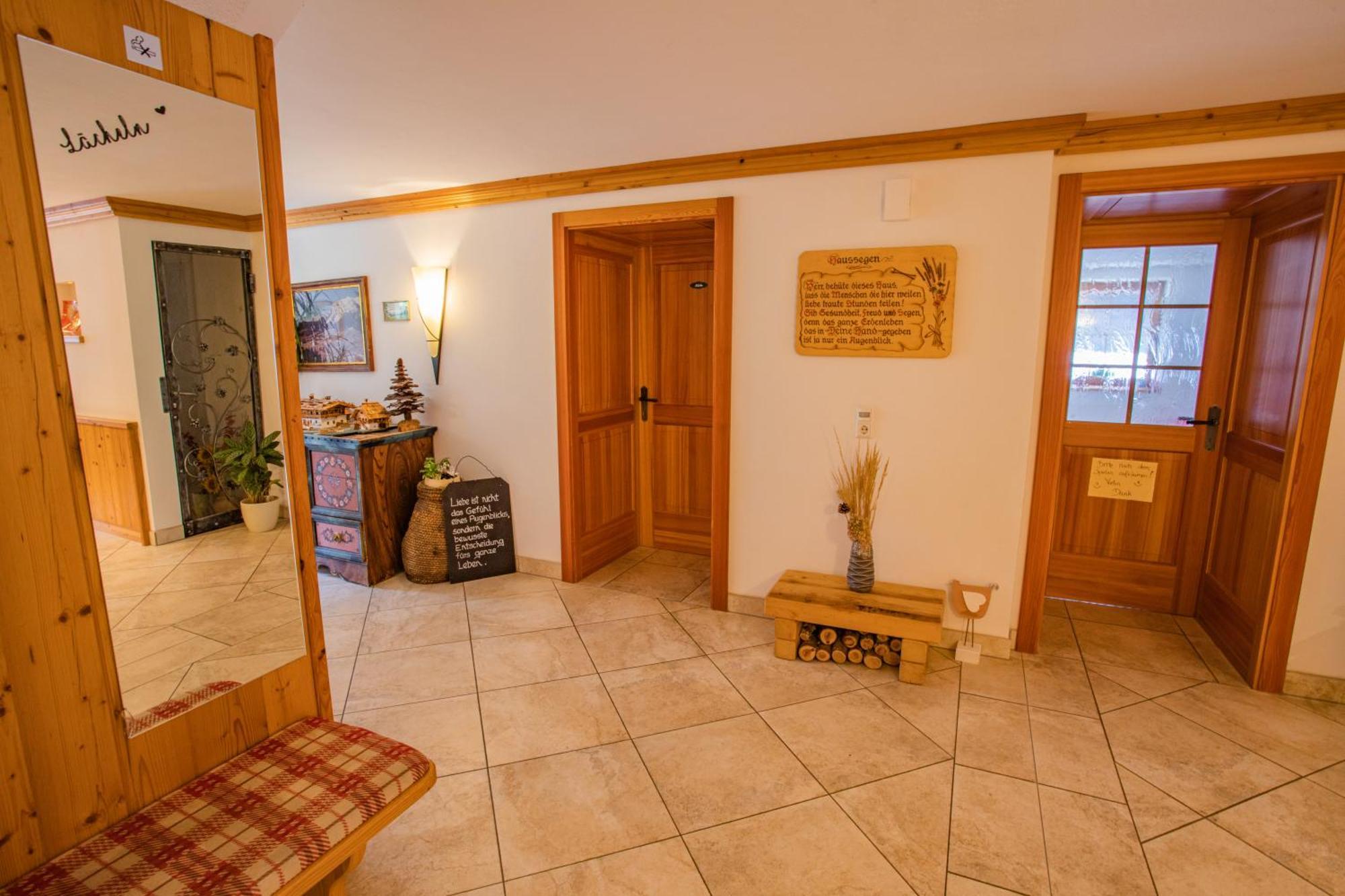Forsterhof Farm stay Ramsau am Dachstein