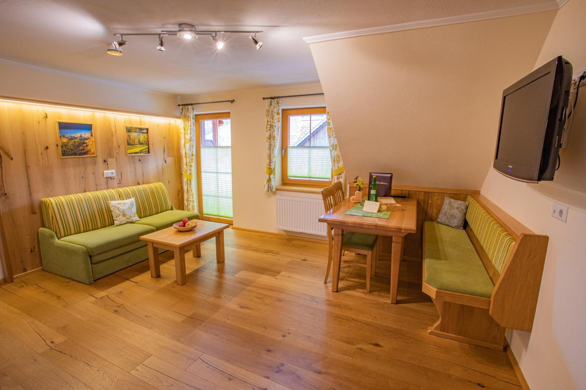 Forsterhof Farm stay