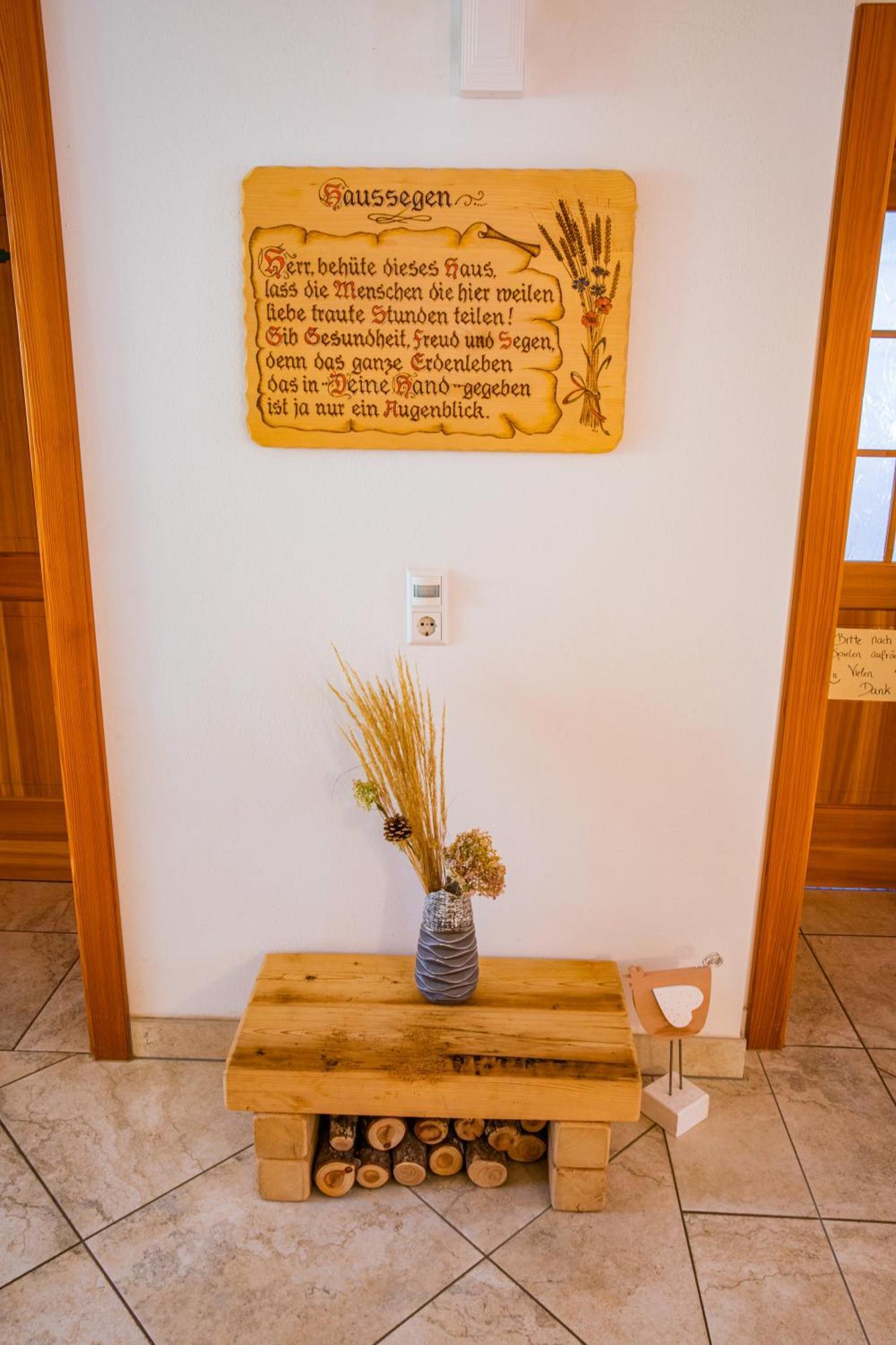 Farm stay Forsterhof *