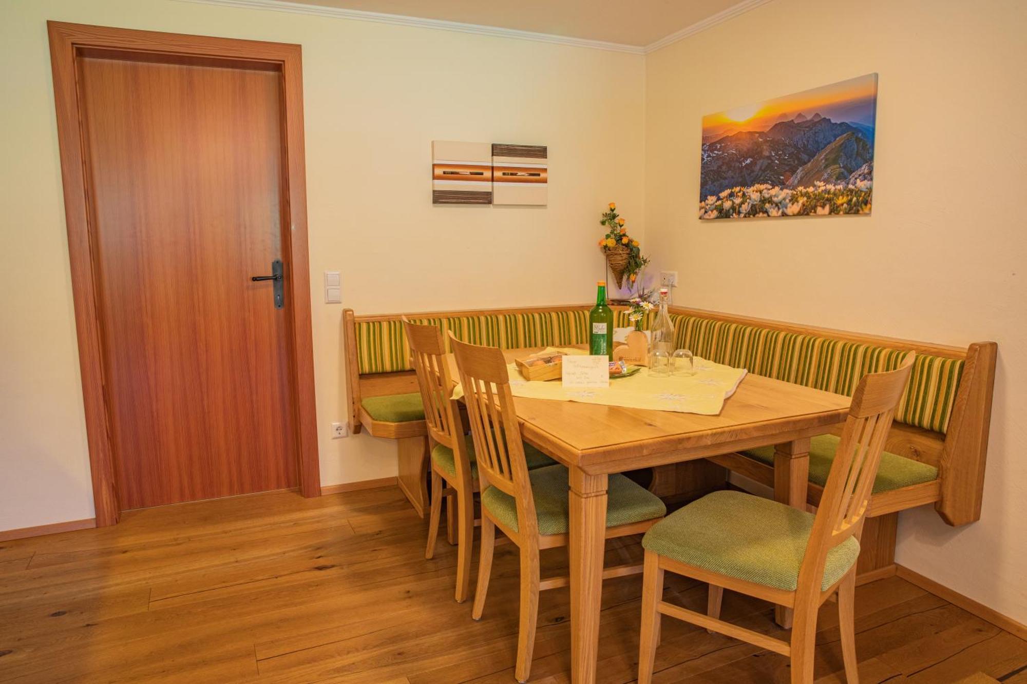 Farm stay Forsterhof Ramsau am Dachstein