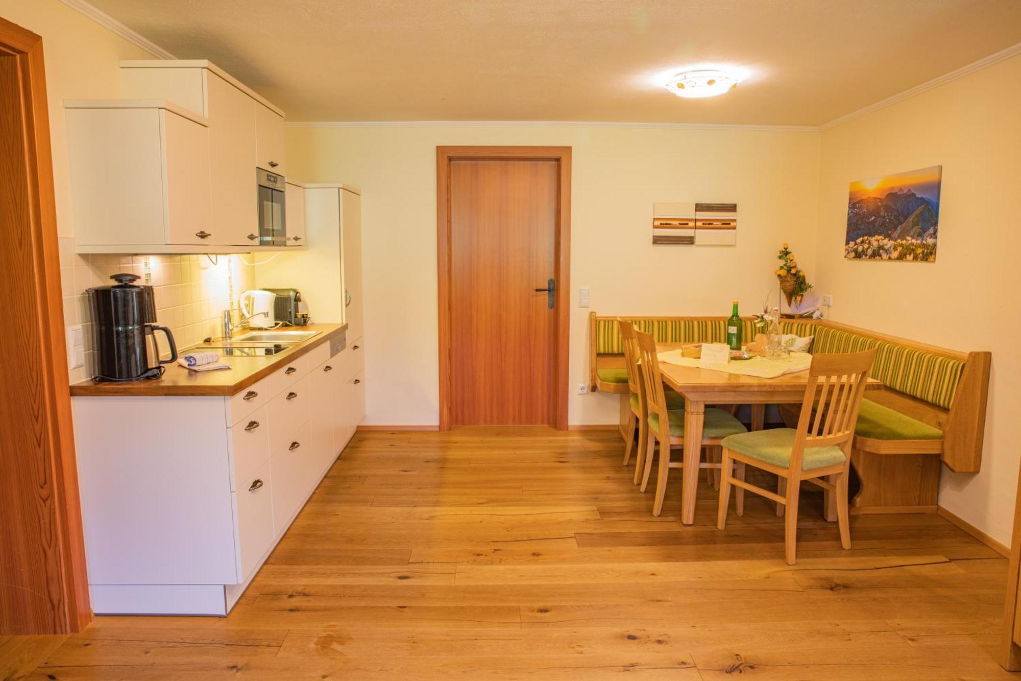 Forsterhof Farm stay *