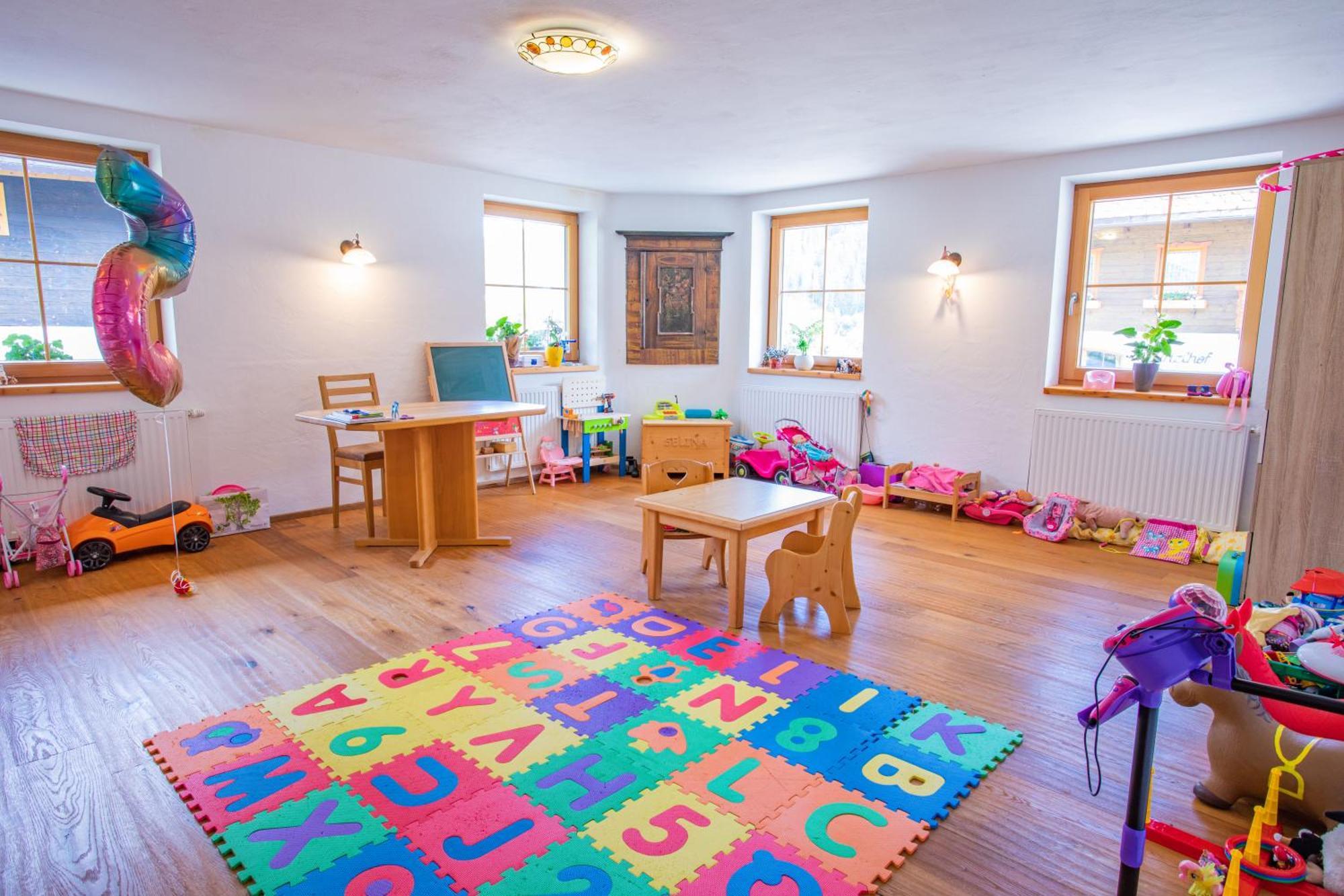 Farm stay Forsterhof Ramsau am Dachstein