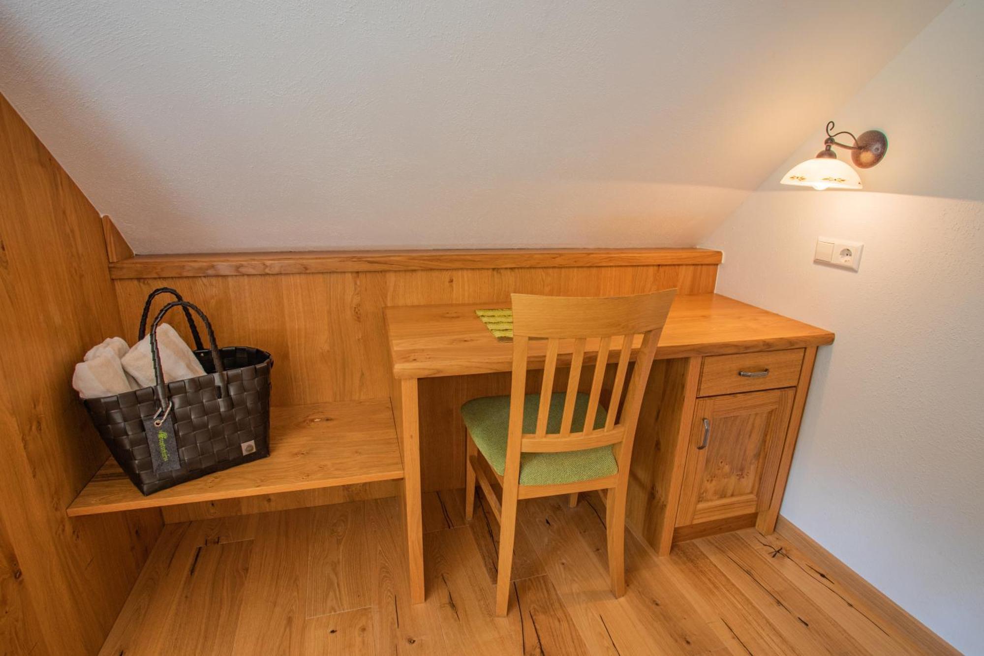 Forsterhof Farm stay