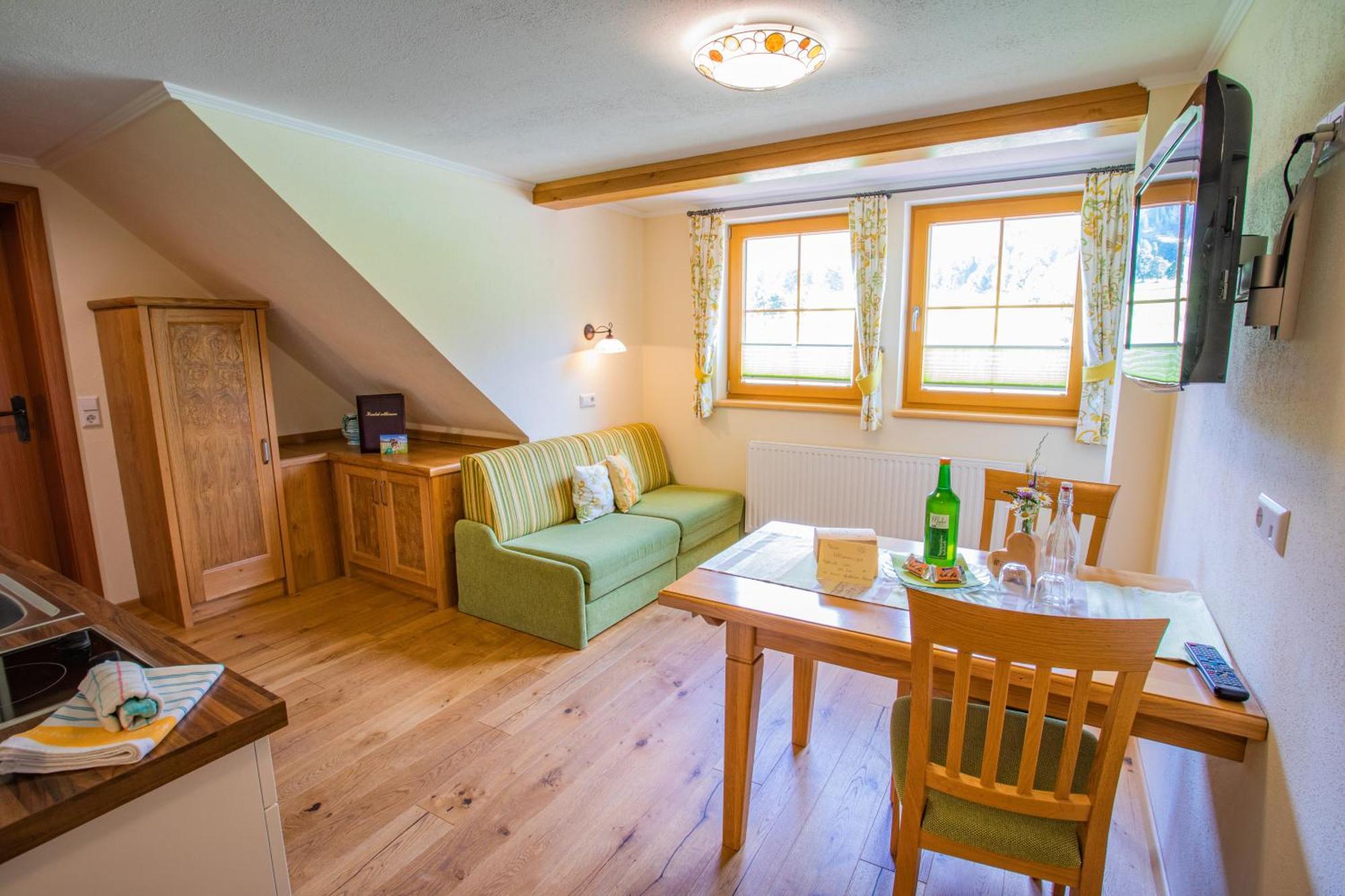 Farm stay Forsterhof *