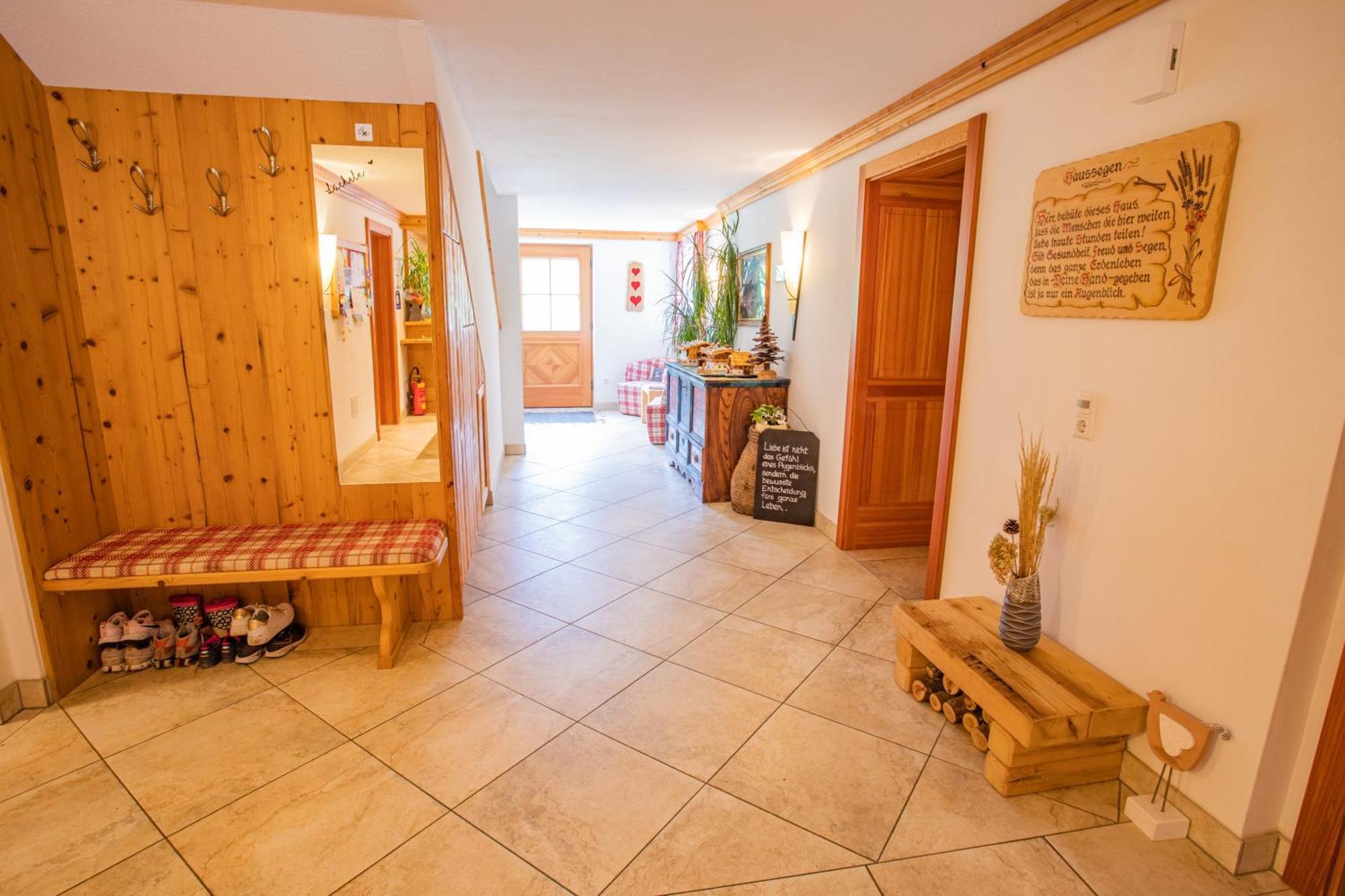 Forsterhof Farm stay Ramsau am Dachstein