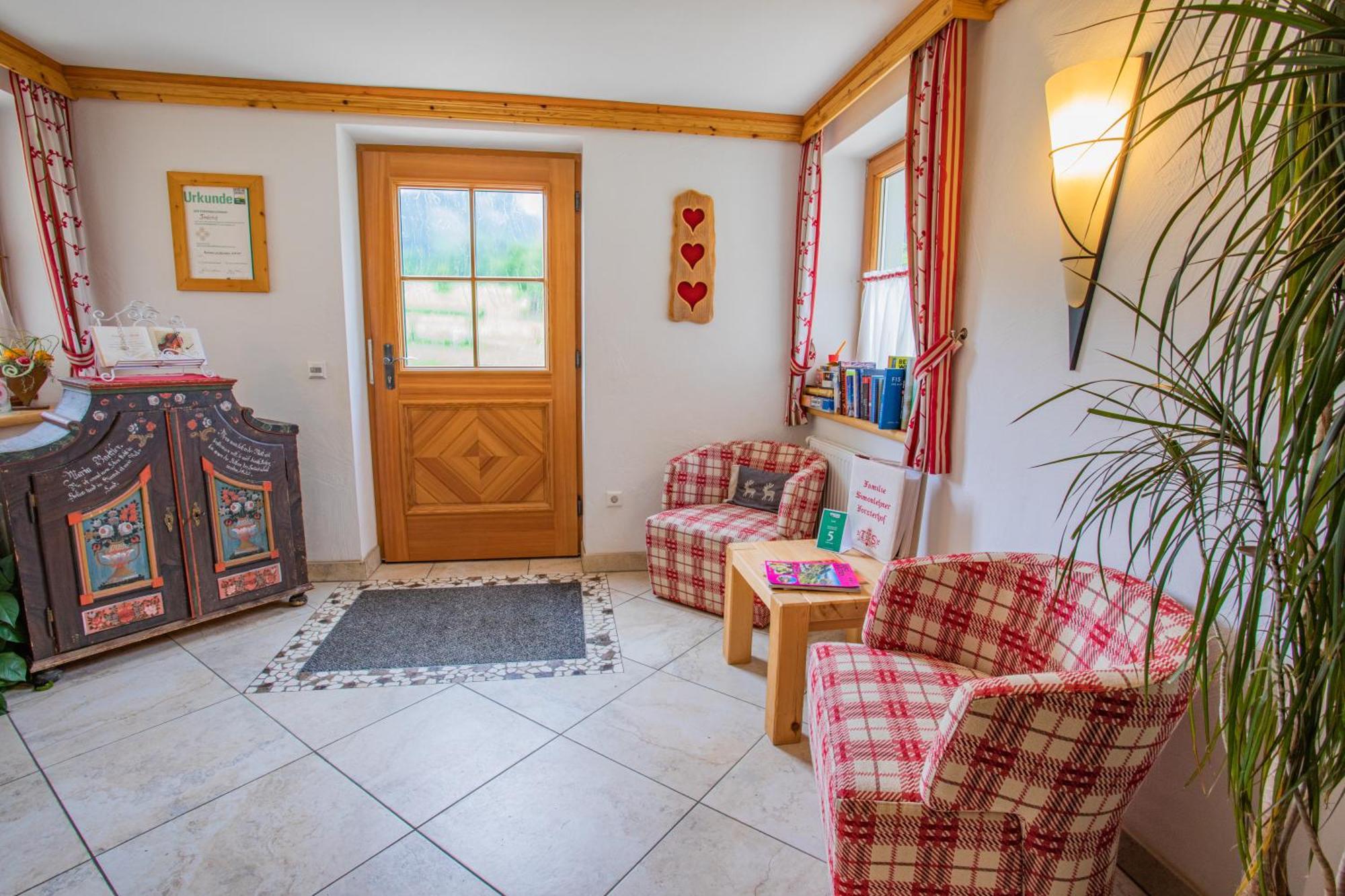 Farm stay Forsterhof *