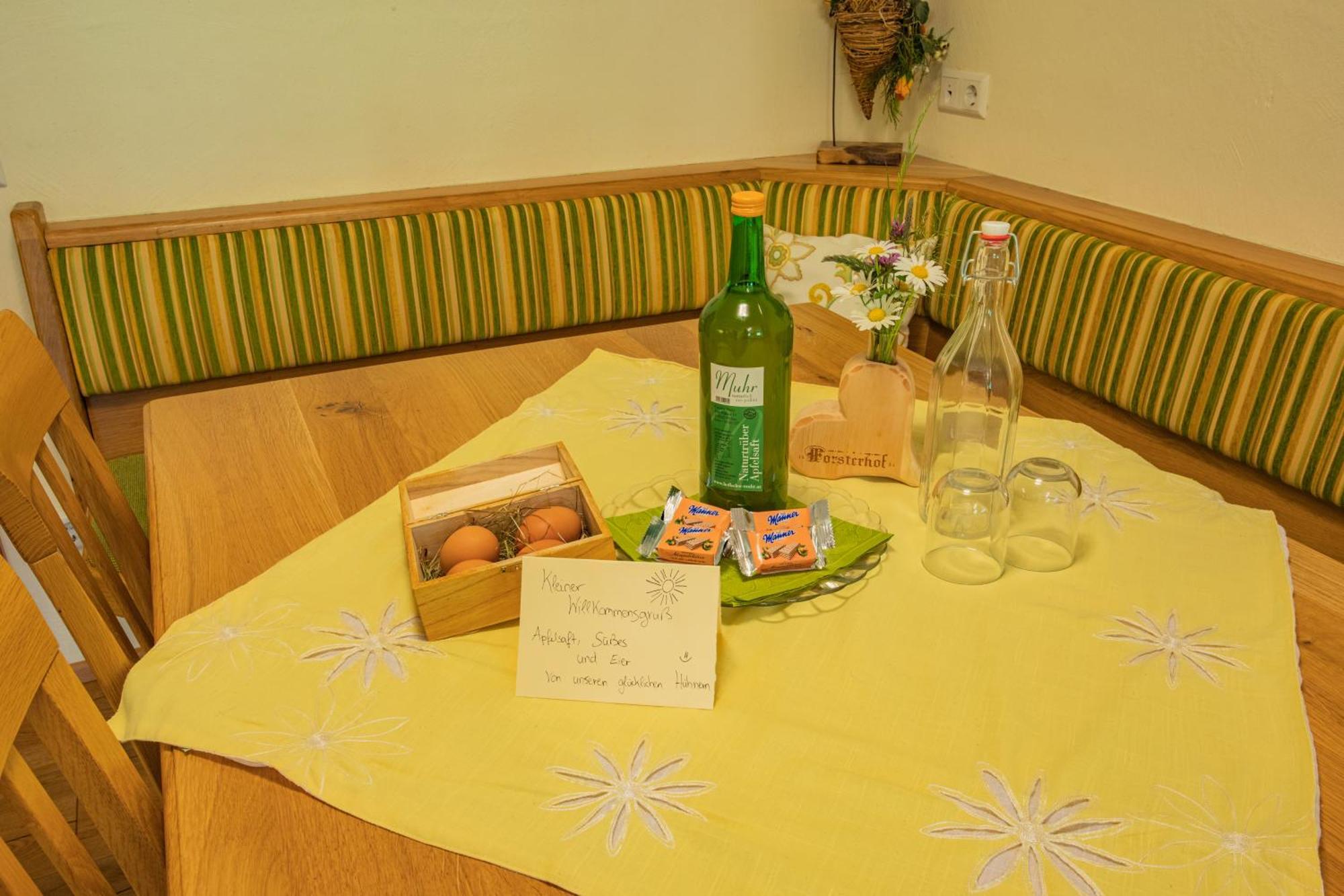 Farm stay Forsterhof Ramsau am Dachstein
