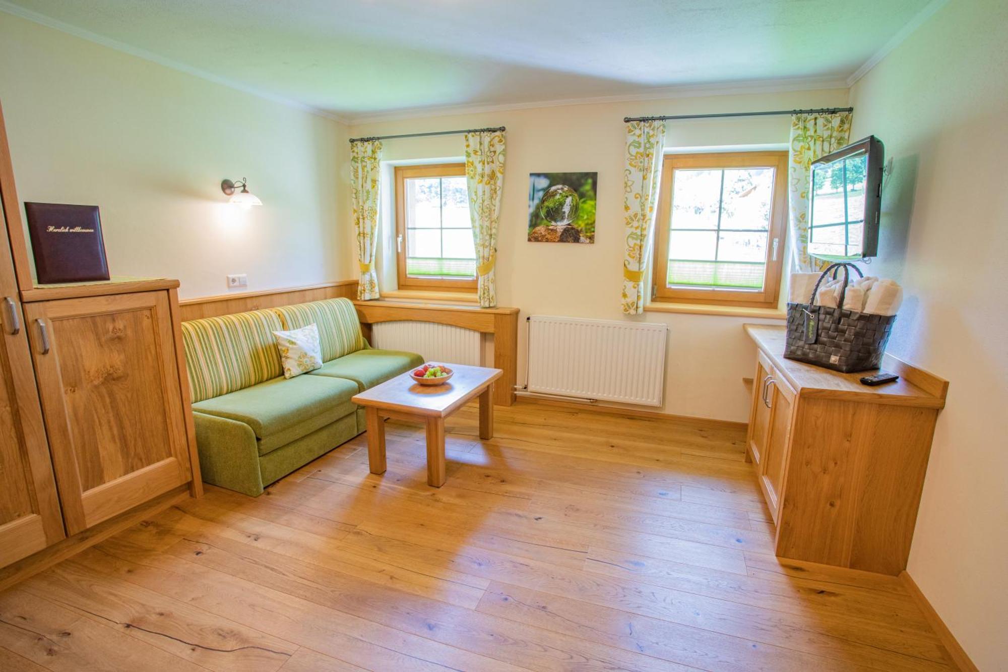 Farm stay Forsterhof Ramsau am Dachstein