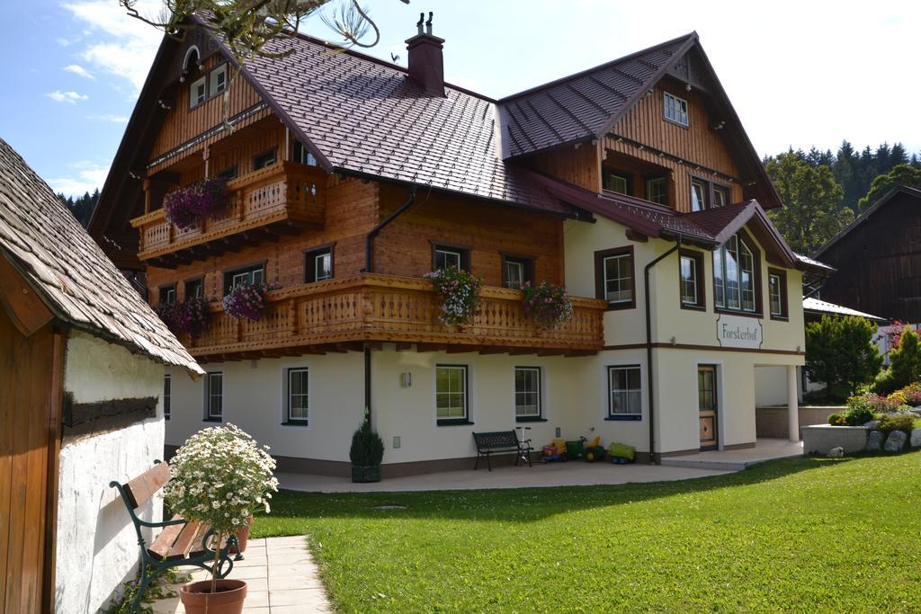 Farm stay Forsterhof Ramsau am Dachstein