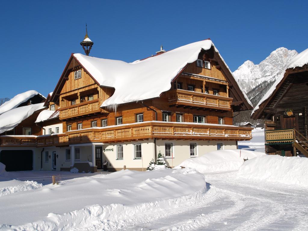 Forsterhof Farm stay *